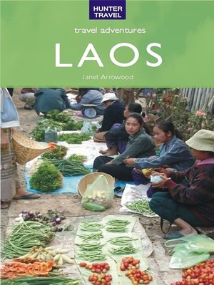 cover image of Laos Travel Adventures